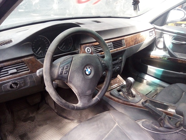 CAJA DE CAMBIOS BMW 320I 2006  USADA  EN DESARME